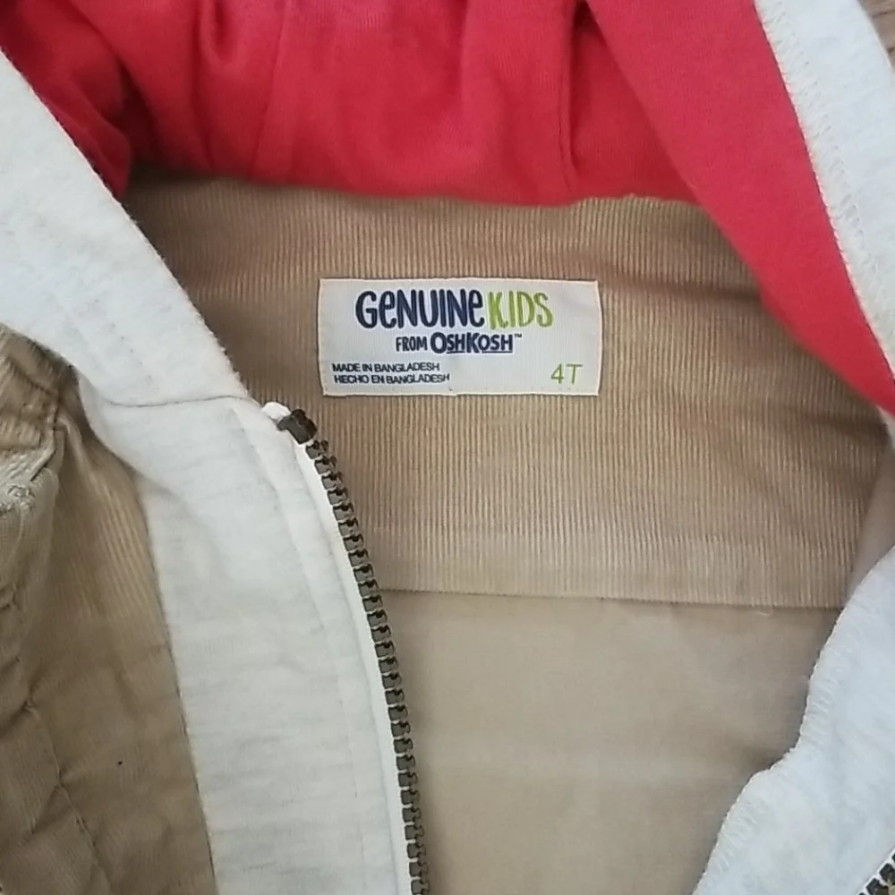 Oshkosh B'gosh Jacket